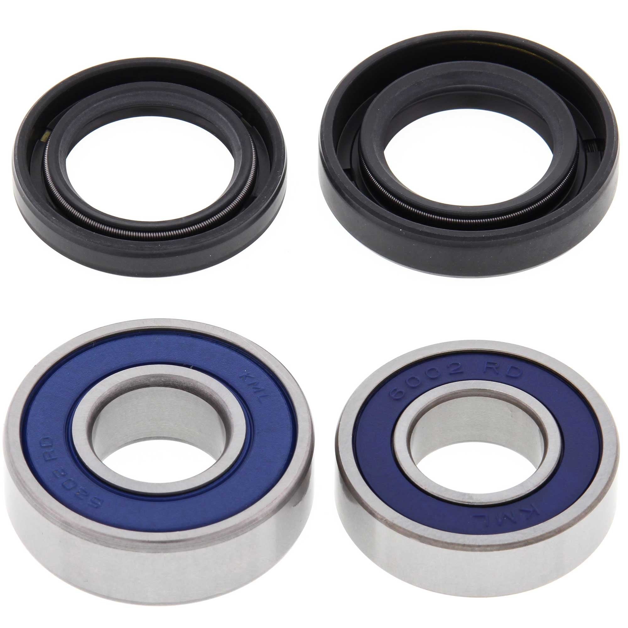 All Balls - Wheel Bearing & Seal Kit - Rear - CR80 86-02, CR80RB 97-02, CR85 03-07, RM80 86-89