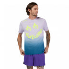 Fox (SALE) T-Shirt - HELLO FOX Premium Tee (Lilac)