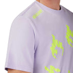 Fox (SALE) T-Shirt - HELLO FOX Premium Tee (Lilac)
