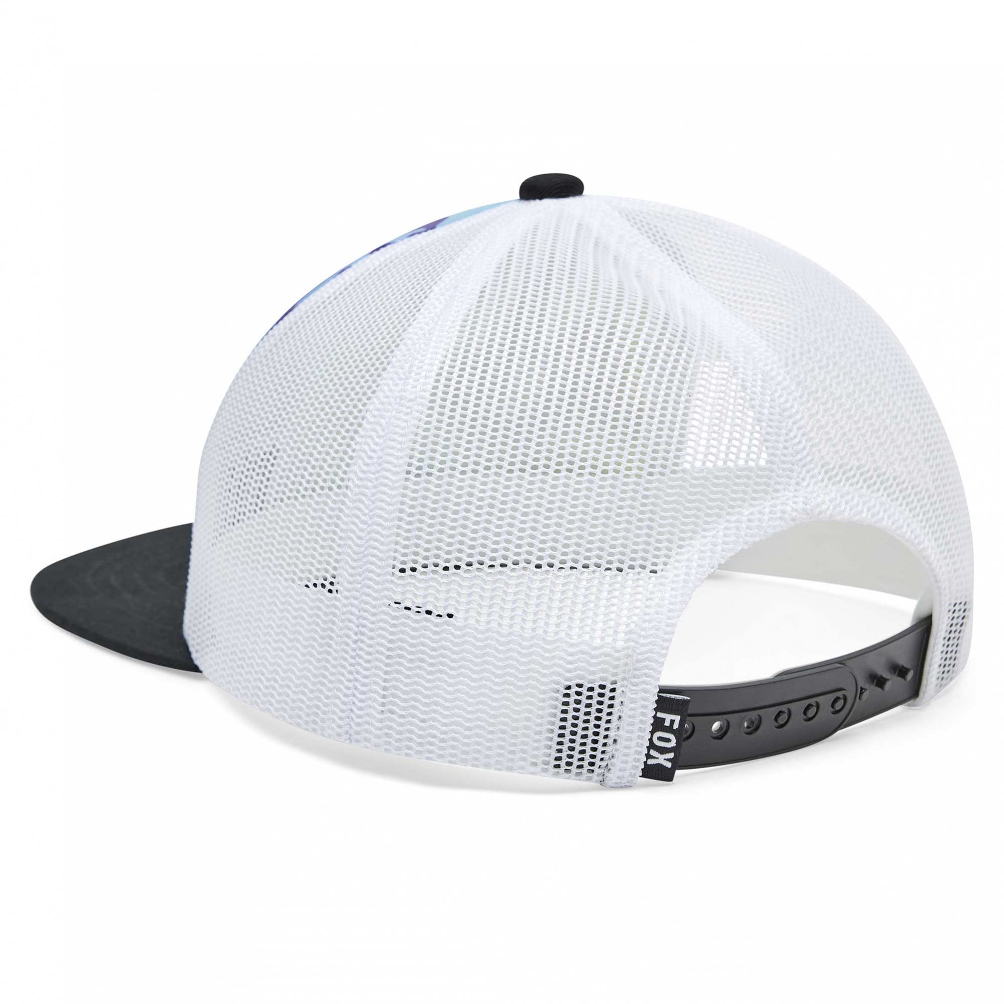 Fox (SALE) Youth Cap - FUTURE Trucker Hat (Light Grey)