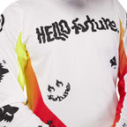FOX (SALE) Jersey - 180 HELLO FUTURE (White)