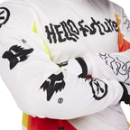 FOX (SALE) Jersey - 180 HELLO FUTURE (White)