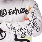 FOX (SALE) Jersey - 180 HELLO FUTURE (White)