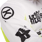 FOX (SALE) Jersey - 180 HELLO FUTURE (White)