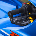 Oxford Accessories - Carbon Lever Guard (Brake) - Black (Gloss)