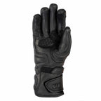 Oxford Women's Hamilton Primaloft Motorcycle Gloves (Tech Black)