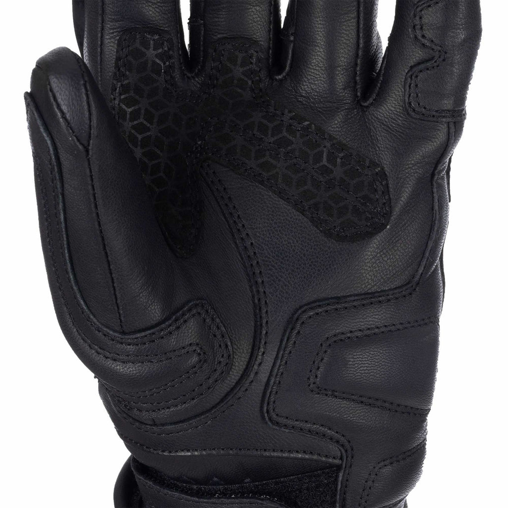 Oxford Women's Hamilton Primaloft Motorcycle Gloves (Tech Black)