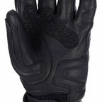 Oxford Women's Hamilton Primaloft Motorcycle Gloves (Tech Black)