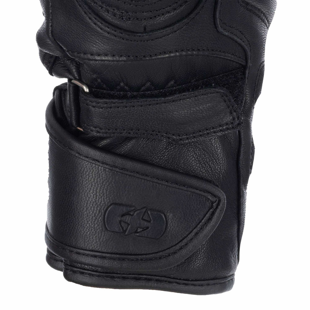 Oxford Women's Hamilton Primaloft Motorcycle Gloves (Tech Black)