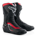 Alpinestars Honda SMX-6 V3 Sports Boots (Black/Bright Red/White)