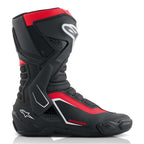 Alpinestars Honda SMX-6 V3 Sports Boots (Black/Bright Red/White)