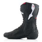 Alpinestars Honda SMX-6 V3 Sports Boots (Black/Bright Red/White)