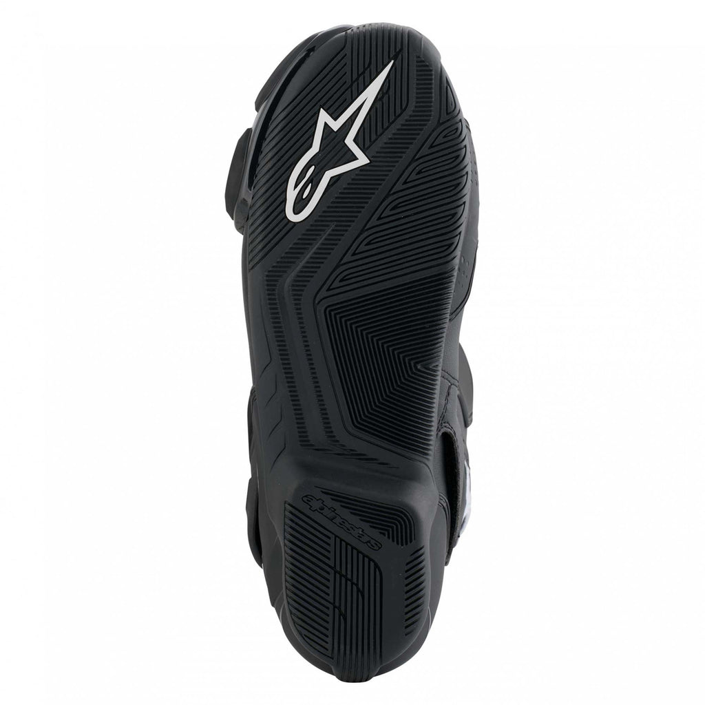 Alpinestars Honda SMX-6 V3 Sports Boots (Black/Bright Red/White)