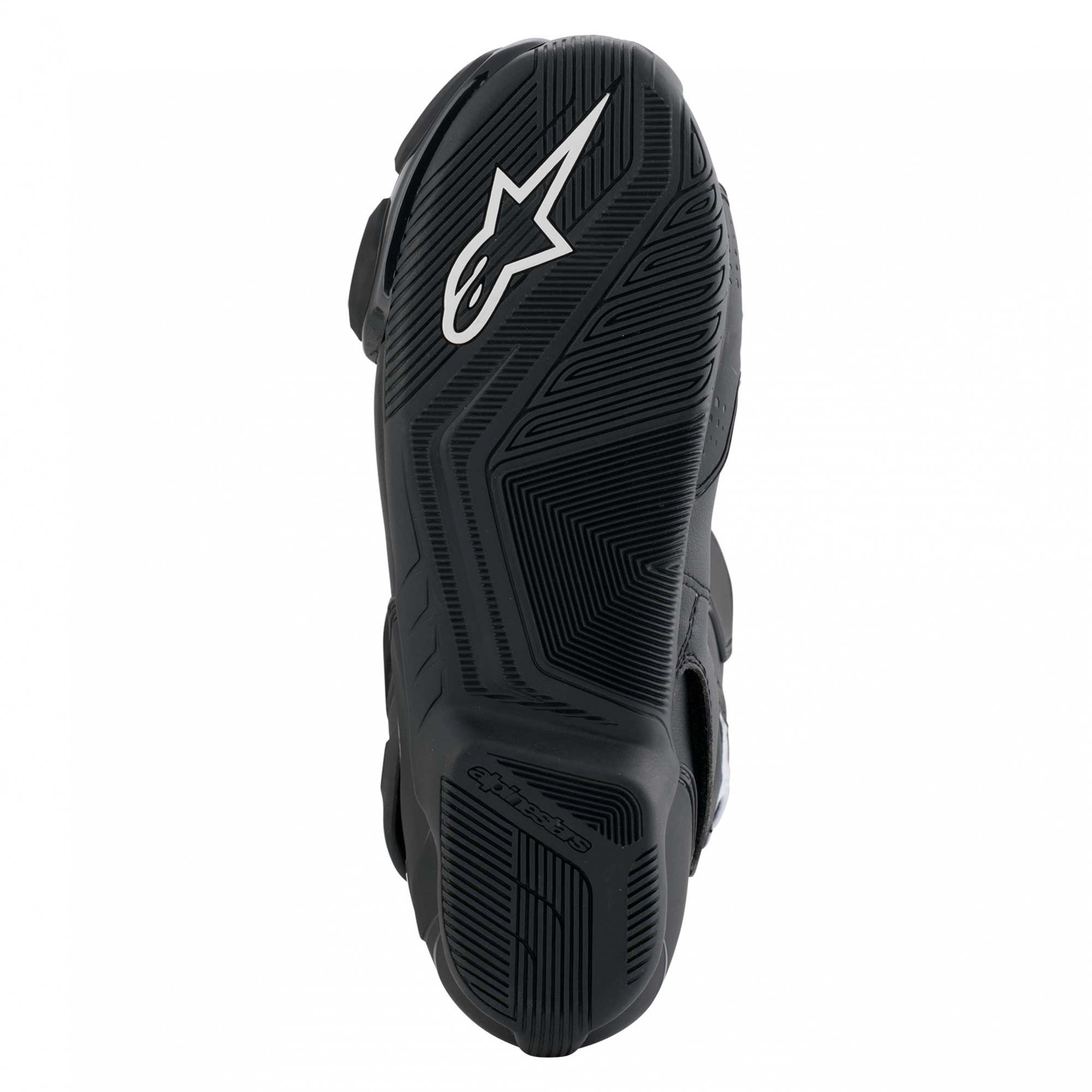 Alpinestars Honda SMX-6 V3 Sports Boots (Black/Bright Red/White)