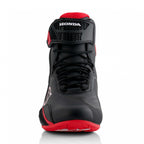 Alpinestars Honda Faster-4 Riding Shoes (Black/Red)
