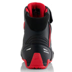 Alpinestars Honda Faster-4 Riding Shoes (Black/Red)