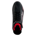 Alpinestars Honda Faster-4 Riding Shoes (Black/Red)