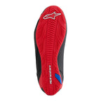 Alpinestars Honda Faster-4 Riding Shoes (Black/Red)