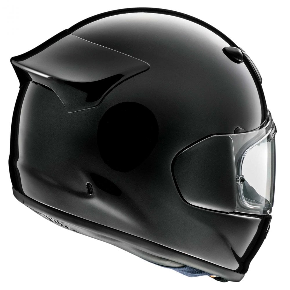 Arai (2025) Helmet - Quantic Solid (Diamond Black)