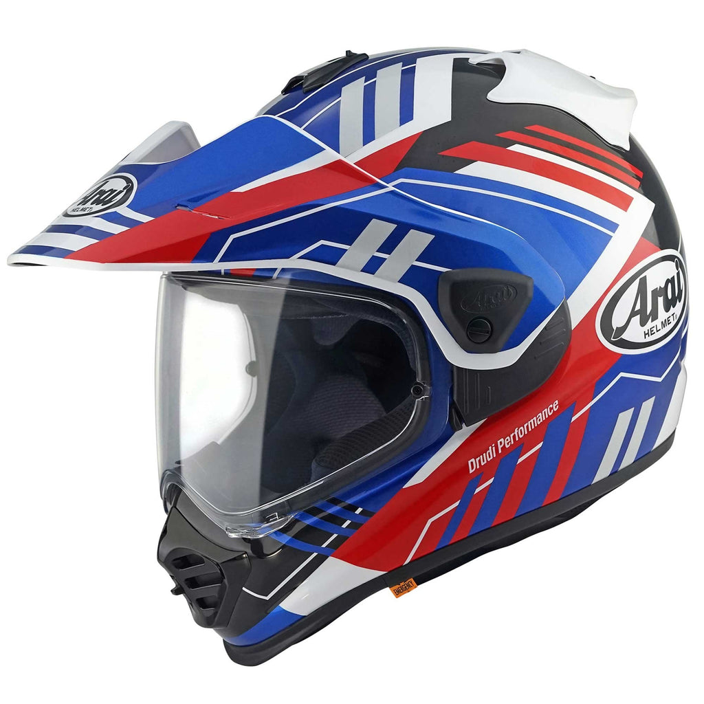 Arai (2025) Helmet - Tour-X 5 Trail (Blue)