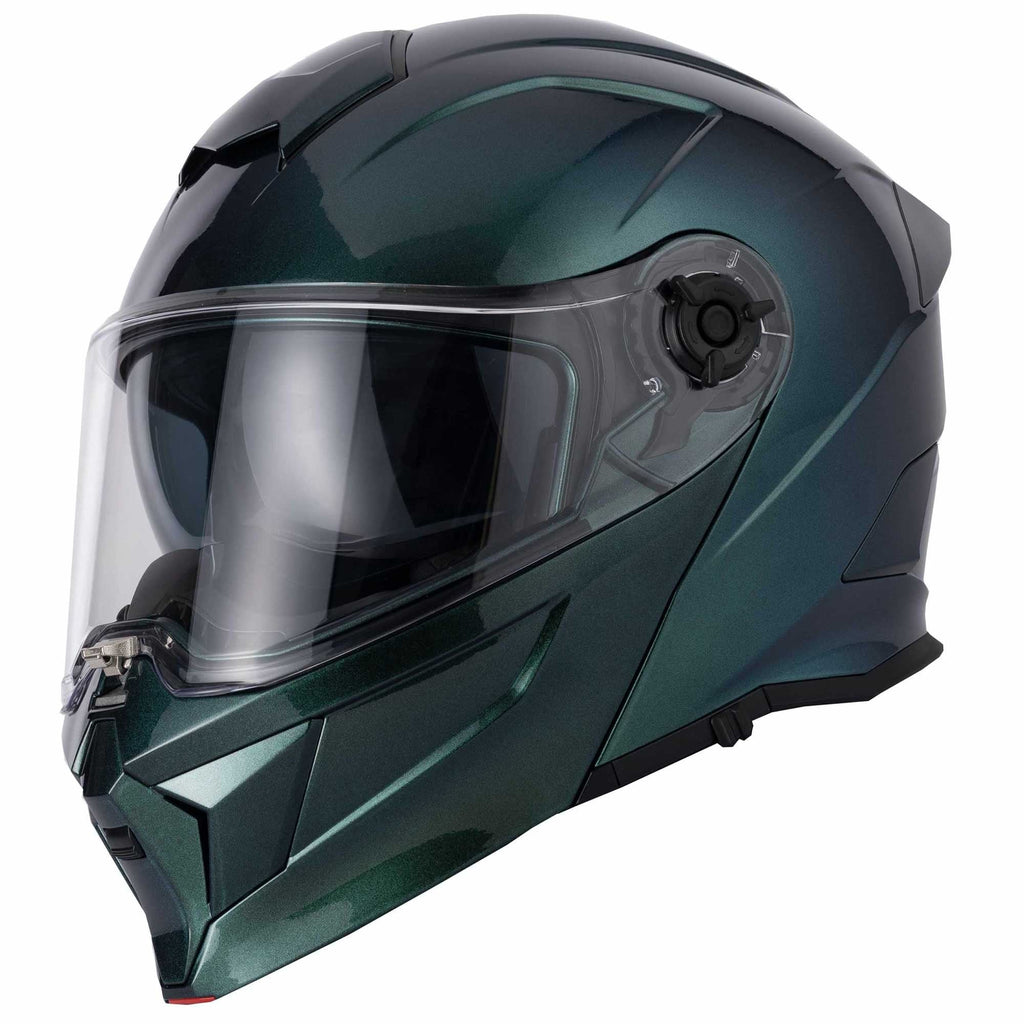 VCAN (2025) Helmet - H276 Gradient Green/Blue