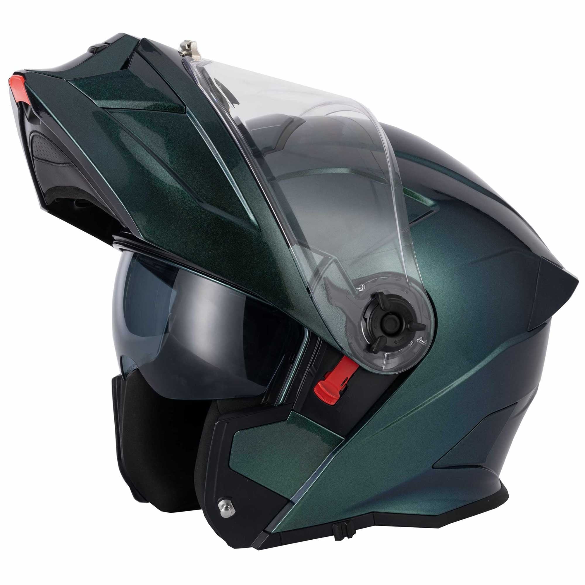 VCAN (2025) Helmet - H276 Gradient Green/Blue