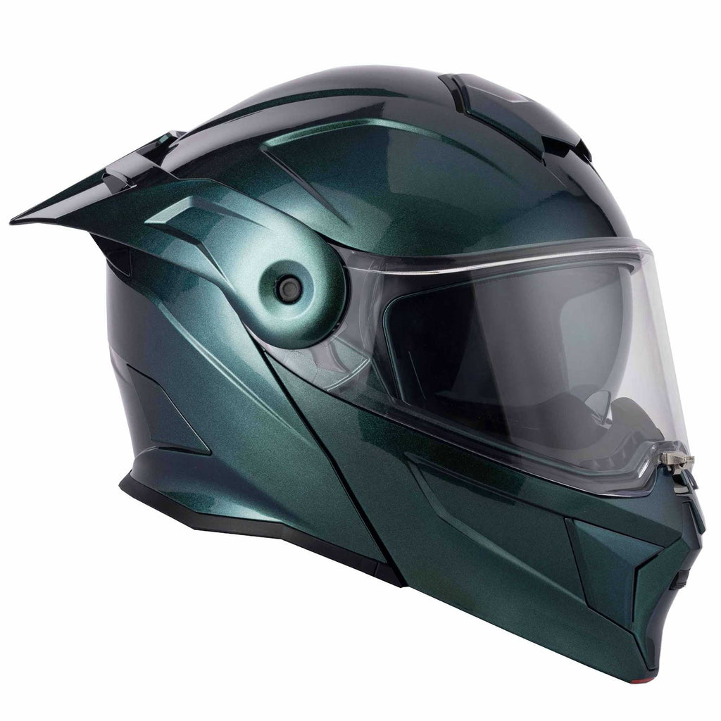 VCAN (2025) Helmet - H276 Gradient Green/Blue