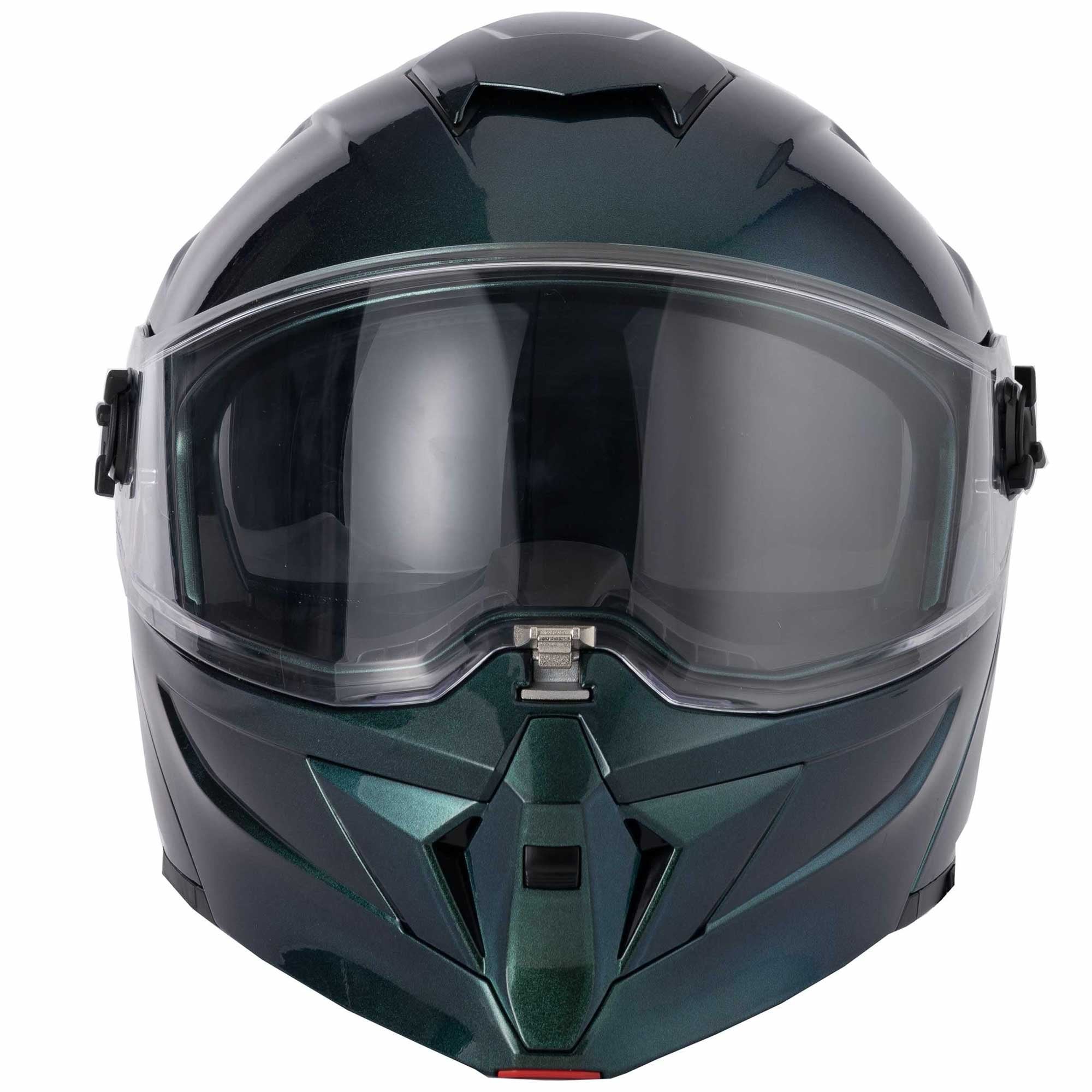 VCAN (2025) Helmet - H276 Gradient Green/Blue