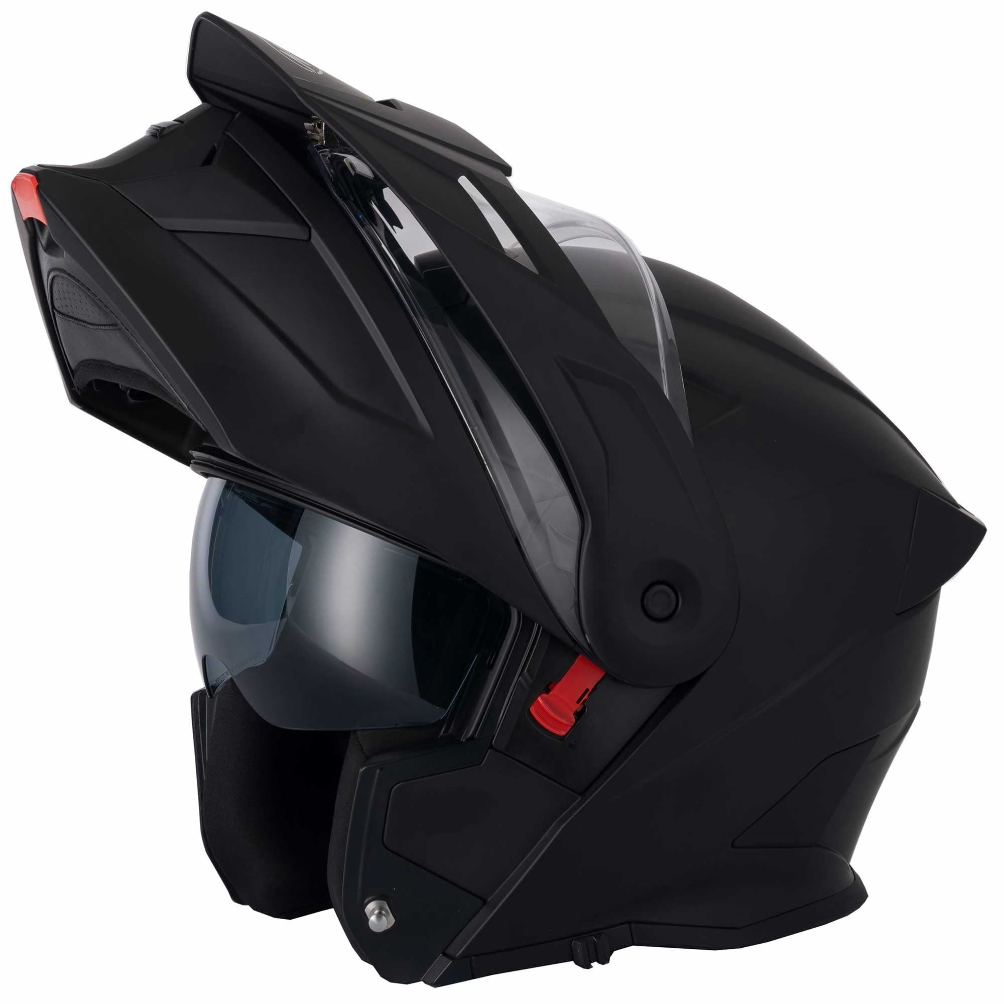 VCAN (2025) Helmet - H276 Matt Black