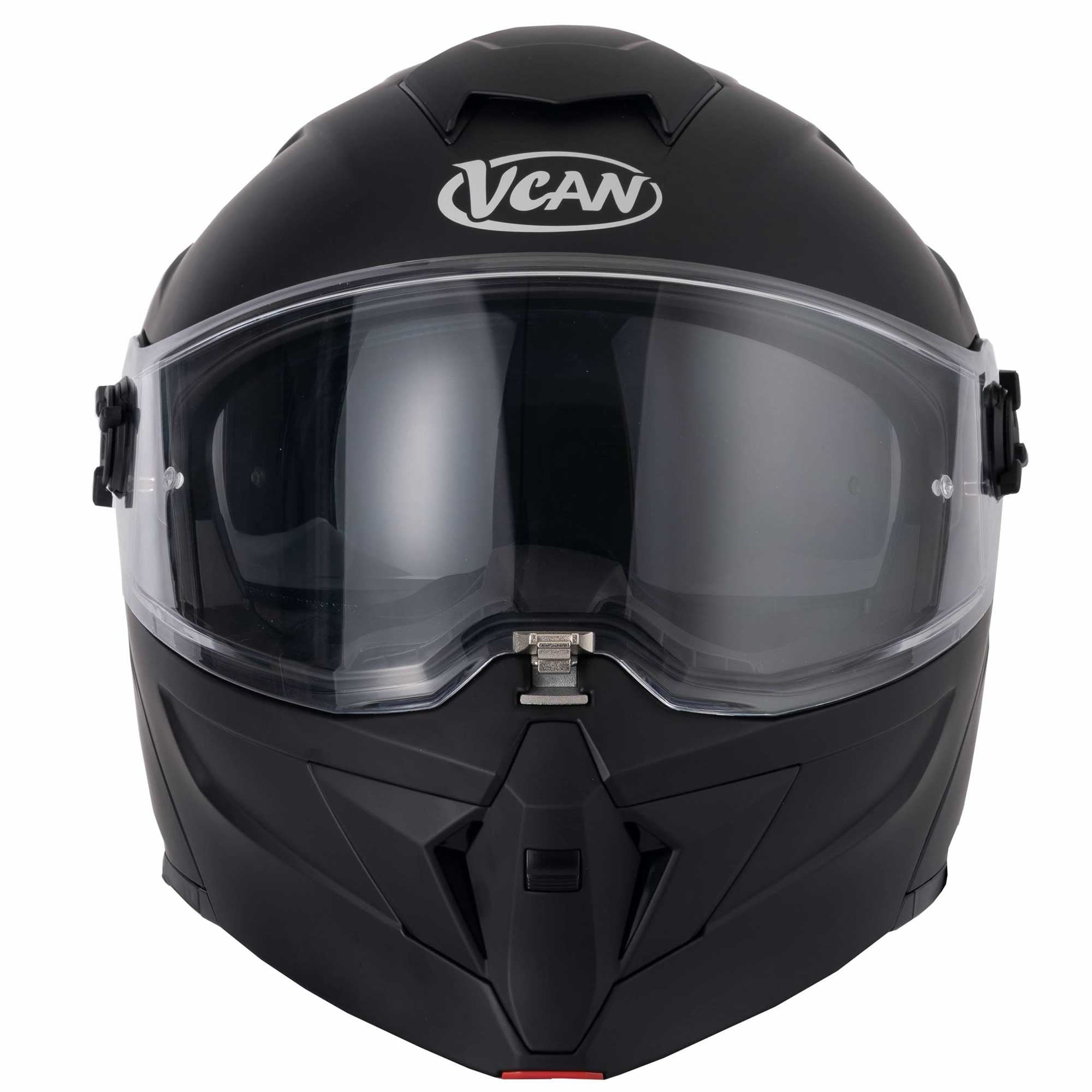 VCAN (2025) Helmet - H276 Matt Black