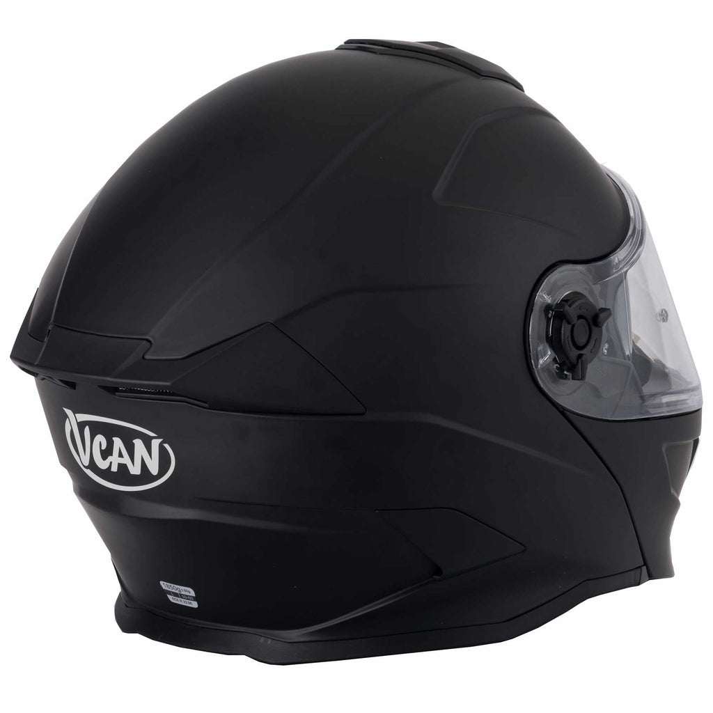VCAN (2025) Helmet - H276 Matt Black