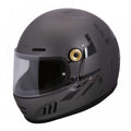 Merlin (2025) Full Face Helmet - Revival - Union (Matt Grey)