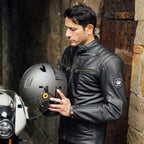 Merlin (2025) Full Face Helmet - Revival - Union (Matt Grey)