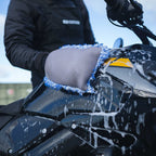 Oxford - Plush Microfibre Wash Mitt