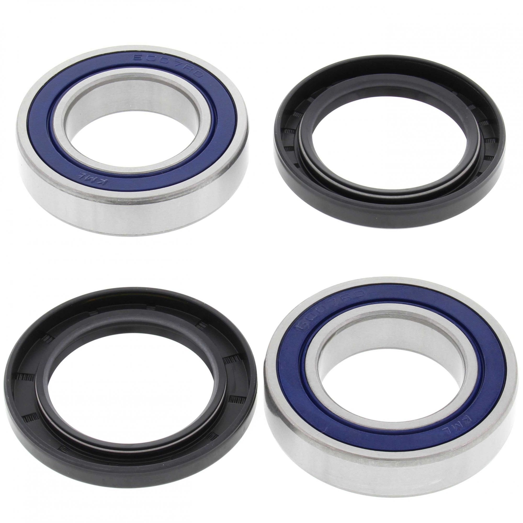 All Balls - Wheel Bearing & Seal Kit - Rear - ATV - YFS200 Blaster 03-06, YFZ350 Banshee 89-09, YFM660 Raptor 01-05