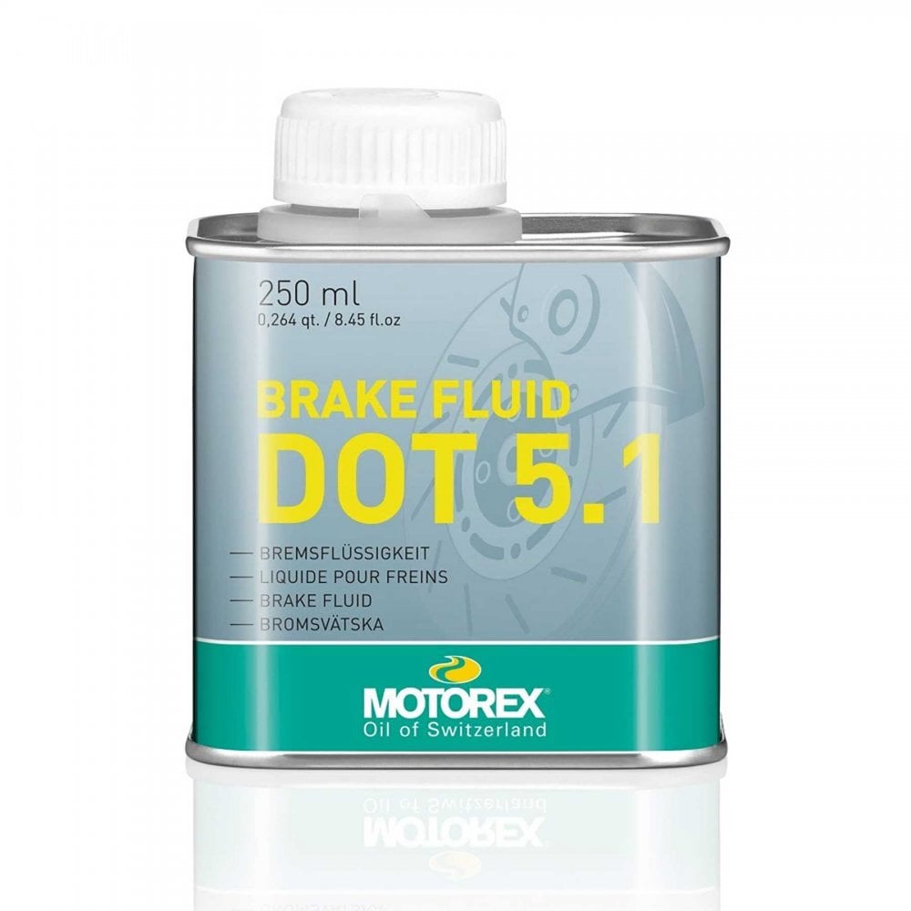 Motorex - Brake Fluid - DOT 5.1