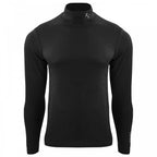 Zerofit (2025) Base Layers - Top/Jersey - Heatrub Move - Black (Winter) Long Sleeve