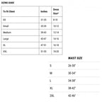 Zerofit (2025) Base Layers - Top/Jersey - Heatrub Move - Black (Winter) Long Sleeve