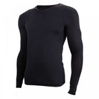 Zerofit (2025) Base Layers - Top/Jersey - Coldskin - Black (Summer) Long Sleeve