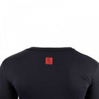 Zerofit (2025) Base Layers - Top/Jersey - Coldskin - Black (Summer) Long Sleeve