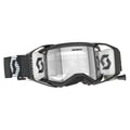 Scott Prospect 2.0 WFS Roll-Off Goggles (Black/White)