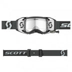 Scott PROSPECT 2.0 WFS Roll-Off Goggles (Black/White)