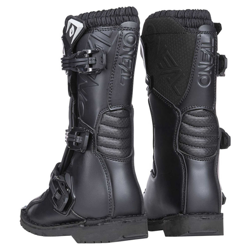 O'Neal Youth Motocross Boots - Rider Pro (Black)