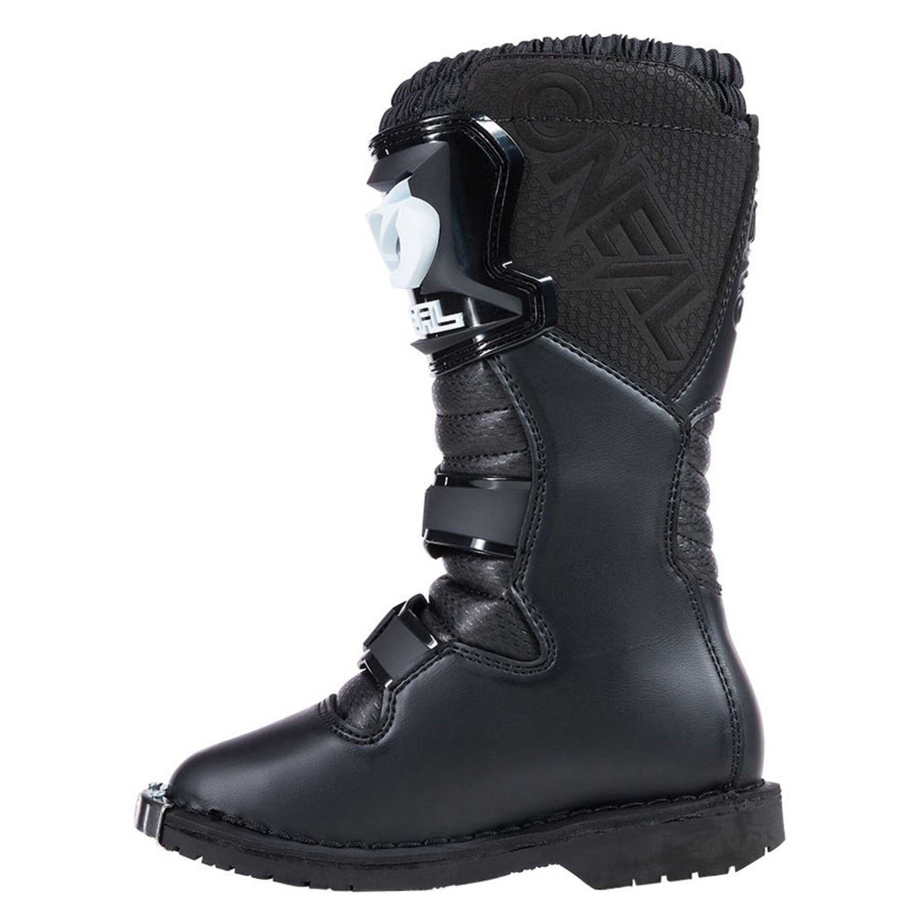 O'Neal Youth Motocross Boots - Rider Pro (Black)