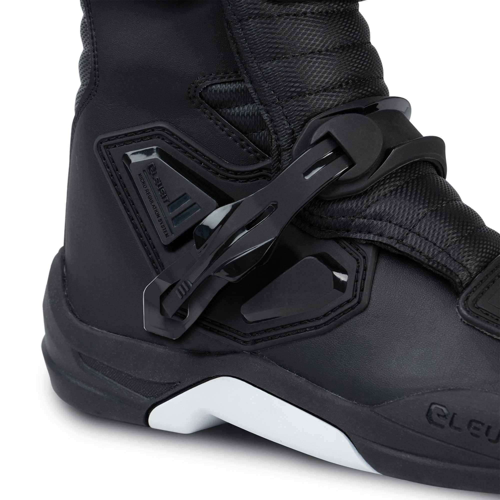 Eleveit (2025) Off Road Boots - X Peak (Black)