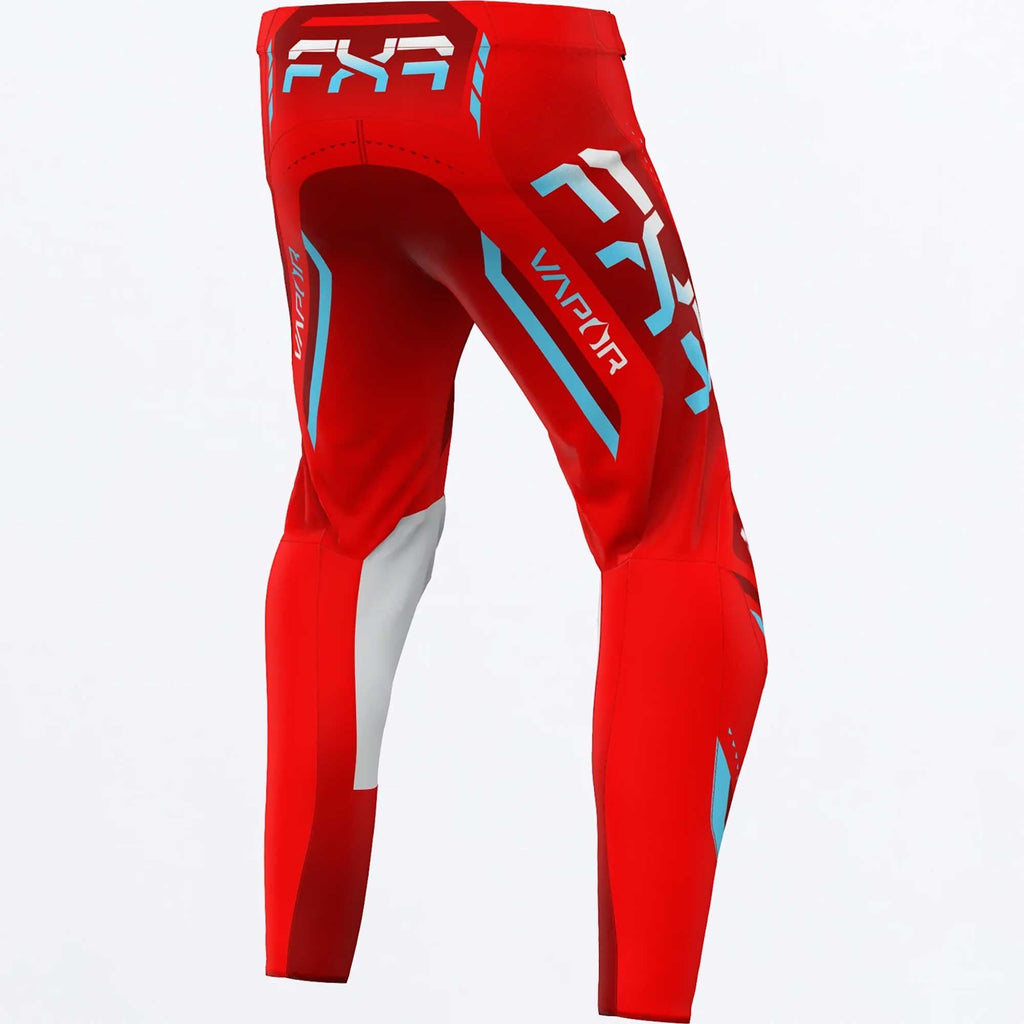 FXR (SP25) Jersey & Pant - VAPOR (Scorch)