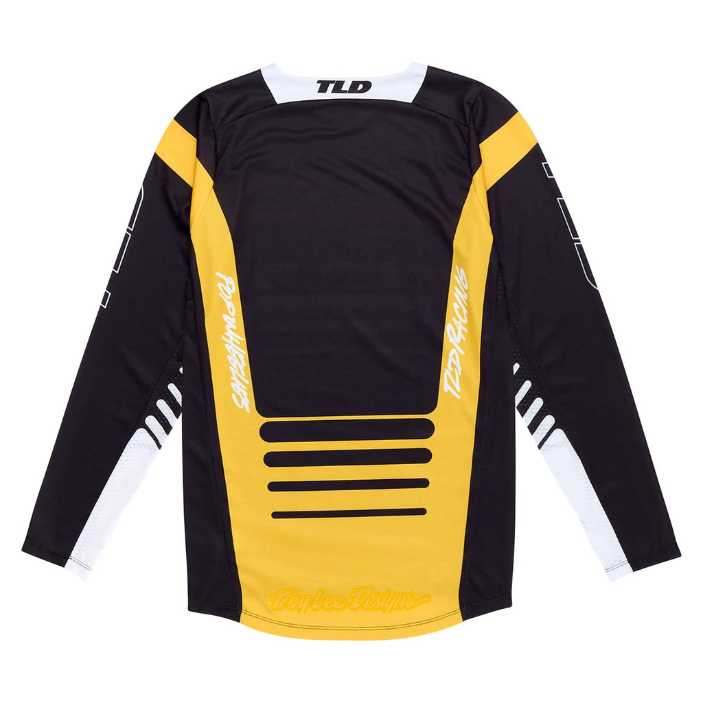 Troy Lee Motocross Jersey -  GP Pro FIFTY-50 (Gold/Black)