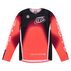 Troy Lee Motocross Jersey -  SE Pro ARRAY (Infra Red/Black)