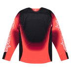 Troy Lee Motocross Jersey -  SE Pro ARRAY (Infra Red/Black)