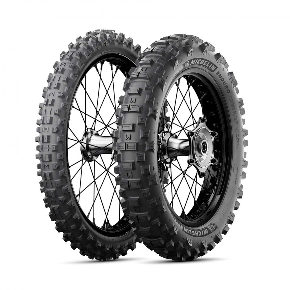 Michelin - Tyre - Enduro Medium